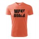 Funkční tričko s potiskem WAKEBOARD 7